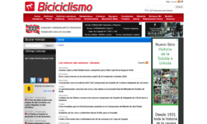 Biciciclismo.es thumbnail