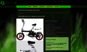 Bicicletaelectrica.net thumbnail