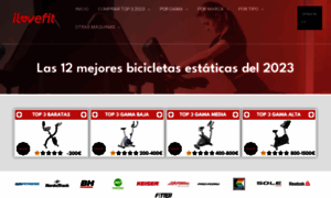 Bicicletaestatica.info thumbnail