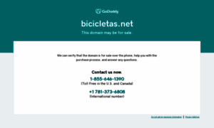 Bicicletas.net thumbnail