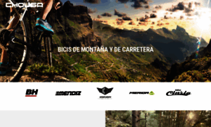 Bicicletaschousa.com thumbnail