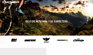Bicicletaschousa.es thumbnail