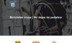 Bicicletascrusa.com.mx thumbnail