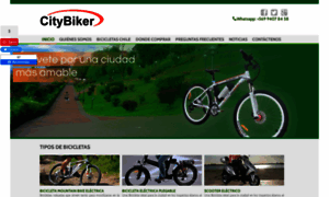 Bicicletaselectricas-chile.cl thumbnail