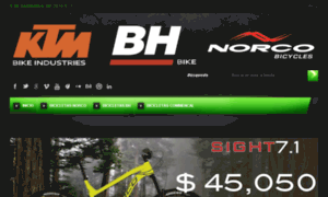 Bicicletaslam.com.mx thumbnail