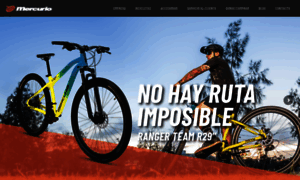 Bicicletasmercurio.com.mx thumbnail