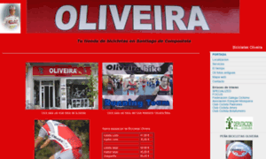 Bicicletasoliveira.com thumbnail