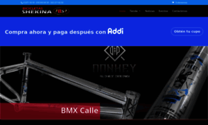 Bicicletasshekina.com.co thumbnail