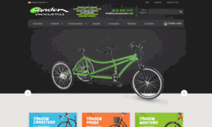 Bicicletastandem.com thumbnail