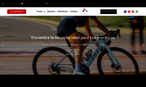 Bicicletasupland.cl thumbnail