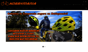 Bicicleteriahobbymania.com.ar thumbnail