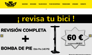 Biciconalas.com thumbnail