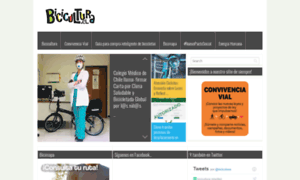 Bicicultura.cl thumbnail