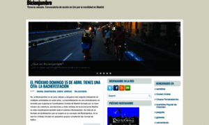 Bicienjambre.blogspot.com thumbnail