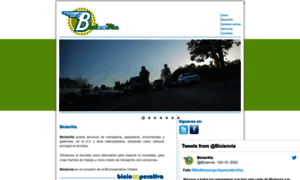 Bicienvia.com.mx thumbnail