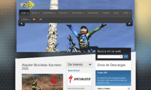 Bicigrino.com thumbnail