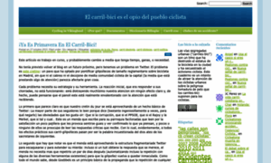 Bicilibre.wordpress.com thumbnail