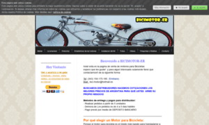 Bicimotor-es.jimdo.com thumbnail