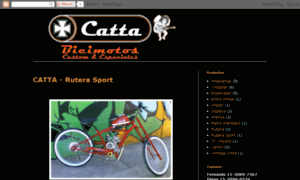 Bicimotoscatta.com thumbnail