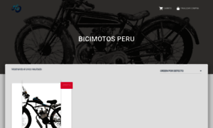 Bicimotosperu.com thumbnail