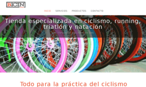 Bicinbikes.com thumbnail