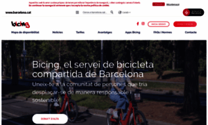 Bicing.barcelona thumbnail