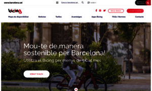 Bicing.com thumbnail