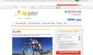 Biciplan.com thumbnail