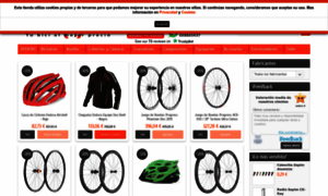 Biciprecio.com thumbnail