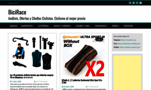 Bicirace.com thumbnail