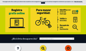 Biciregistro.es thumbnail
