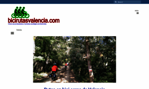 Bicirutasvalencia.com thumbnail