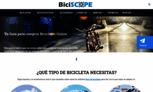 Biciscope.com thumbnail