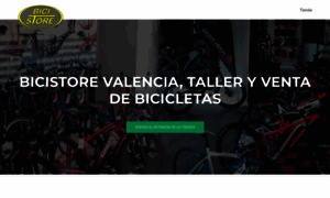 Bicistorevalencia.es thumbnail