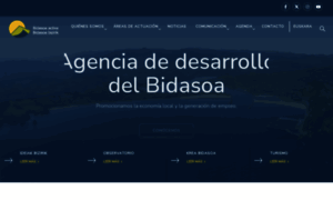 Bidasoa-activa.com thumbnail