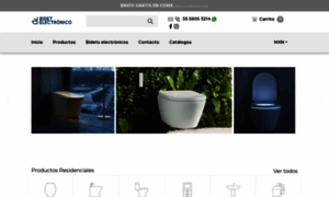 Bidet.com.mx thumbnail