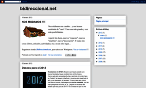 Bidireccional.blogspot.com thumbnail