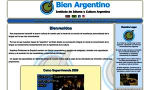 Bien-argentino.com.ar thumbnail