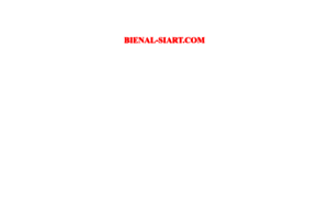 Bienal-siart.com thumbnail