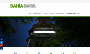 Bienaldearte.bahiablanca.gov.ar thumbnail