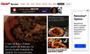 Biencasero.clarin.com thumbnail
