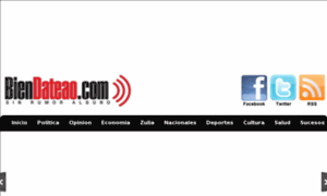Biendateao.com.ve thumbnail