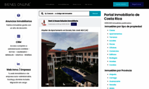 Bienesonline.co.cr thumbnail