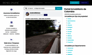 Bienesonline.co thumbnail
