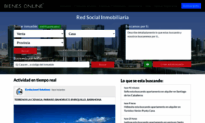 Bienesonline.com.do thumbnail