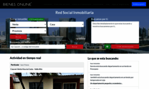 Bienesonline.ec thumbnail
