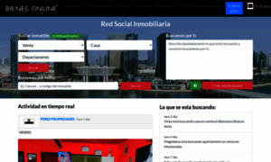 Bienesonline.uy thumbnail