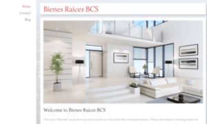 Bienesraicesbcs.com thumbnail