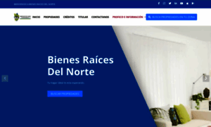 Bienesraicesdelnorte.com thumbnail