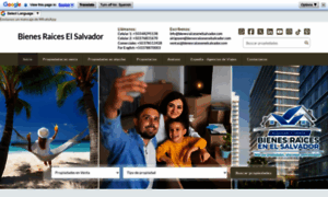 Bienesraicesenelsalvador.com thumbnail